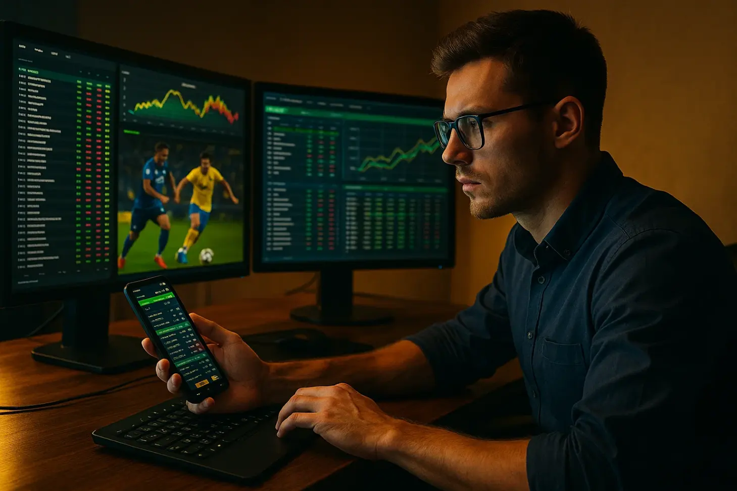 Букмекерские инновации: как новые технологии повышают точность прогнозов Пари Матч